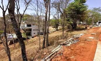 Imagem 3: Lote no condomínio para venda tem 2525 metros quadrados em Residencial Aldeia do Vale - Go