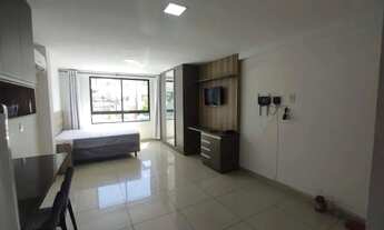 Imagem 3: Imóvel para aluguel com 32 metros quadrados com 1 quarto em Tambaú - João Pessoa - PB