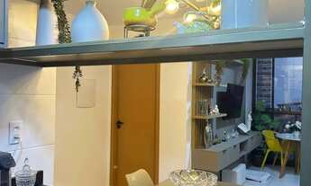 Imagem 4: Apartamento bem localizado, 02 quartos - entregue em fevereiro 2025