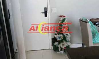 Imagem: Apartamento com 2 quartos para alugar, 55m²