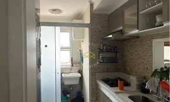 Imagem 3: Apartamento com 3 quartos, 62 m², à venda no Parque Itália - Campinas/SP