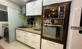 Imagem 4: Apartamento à venda no Parque Industrial em Campinas Condomínio Vita Parque