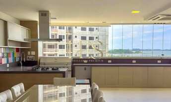 Imagem 3: Apartamento com Vista Mar - 4 Quartos na Ennseada do Suá - Vitória ES