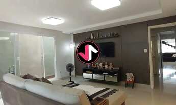 Imagem 4: Casa Sobrado a vendá 5 quartos 3 suite 4 vagas, 234 m2, Cuiabá, Morada do Ouro REF: PARC-C