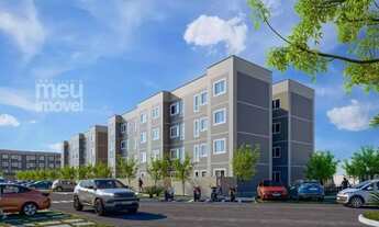 Imagem 4: Imóvel para venda tem 41 metros quadrados com 2 quartos em Maioba - Paço do Lumiar - MA