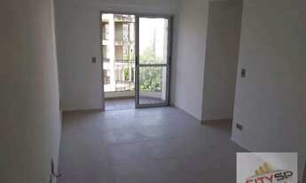 Imagem 2: Apartamento com 2 dormitórios para alugar, 63 m² por R$ 2.504,21/mês - Jabaquara - São Pau