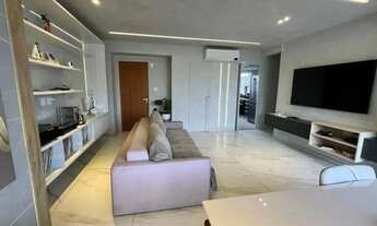 Imagem 3: Lindo apartamento no EDIF. MILLENIA, Mobiliado, 3 suítes e 2 vagas no bairro só Marco