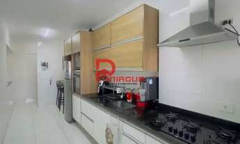 Imagem 7: Apartamento com 3 quartos, Boqueirão, Praia Grande, Cod: 8259