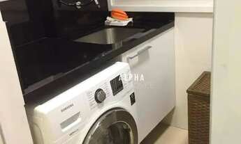 Imagem 3: Apartamento com 2 dormitórios, 100 m² - venda por R$ 1.350.000,00 ou aluguel por R$ 8.535