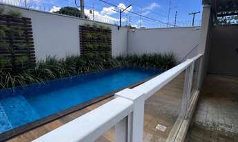 Imagem 6: Alugo Apartamento semi mobiliado (Park61