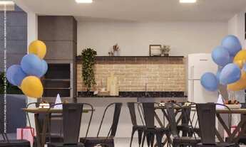 Imagem 7: LANÇAMENTO DE APARTAMENTOS COM VARANDA | RESIDENCIAL ONE