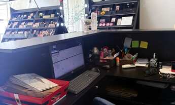 Imagem 5: ? LOJA DE MAQUIAGEM COMPLETA - PORTEIRA FECHADA