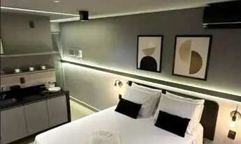 Imagem 4: Flat aconchegante, 21 m², no coração de Jardim Oceania