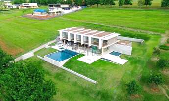 Imagem 2: Sobrado à venda com 6 suítes na Condomínio Quinta da Baroneza II em Bragança Paulista