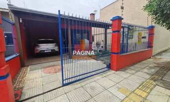 Imagem: Página 1 anuncia para venda, casa com 03