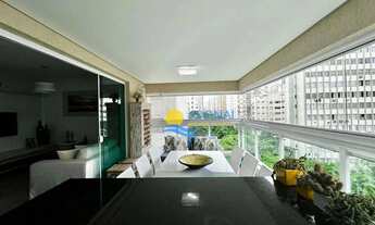 Imagem 6: Apartamento beira-mar com vista Pitangueiras Guarujá