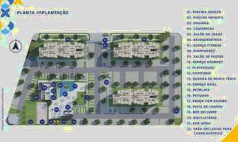 Imagem 6: Imóvel 49 m² com 2 Qts com Suíte em Candeias