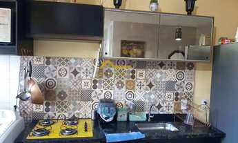 Imagem 3: Apartamento para alugar em Votorantim no Condomínio Conquista, 02 quartos, 41m²