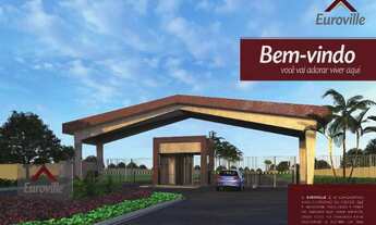 Imagem: Residencial Euroville Repasse 80 mil Na