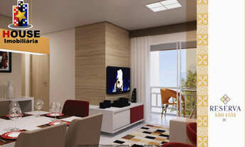 Imagem: Condominio Reserva são luis