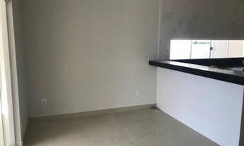 Imagem 2: Casa - Ecoville 1 - 121m² - 3 suítes - Churrasqueira - 2 VGS