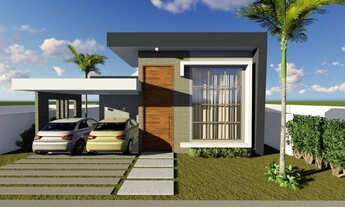 Imagem: Casa - 140m² - Novo Leblon - 3 suítes