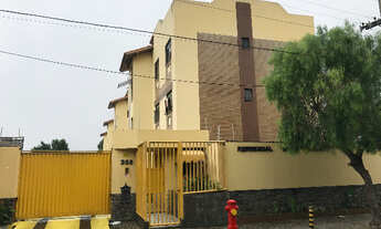 Imagem: Ed. Santo Afonso, 02 quartos, sala, garagem