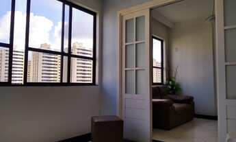 Imagem 2: Apartamento para venda possui 105 metros quadrados com 3 quartos em Suíssa - Aracaju - SE