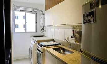 Imagem: Apartamento mobiliado na Av. Potássio Alves