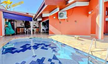 Imagem 5: Locação - Casa - Chácara Machadinho I - Americana - SP