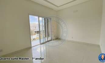 Imagem 7: Sobrado condomínio ParqueVille Jacaranda c/ 235 m² com 4 Suítes