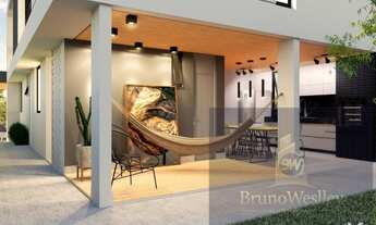 Imagem 3: Casa em Condomínio para Venda em Campina Grande, ITARARÉ, 4 dormitórios, 4 suítes, 5 banh