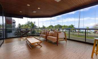 Imagem: Avenida Lúcio Costa. Vista mar com 260