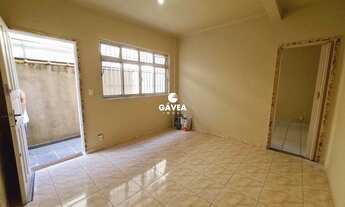 Imagem: APARTAMENTO TERREO COM 1 DORMITÓRIO Á