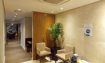 Imagem 2: São Paulo - Conjunto Comercial/Sala - Itaim Bibi