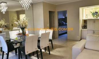 Imagem 2: Apartamento para venda com 107 metros quadrados com 3 quartos em Perdizes - São Paulo - SP