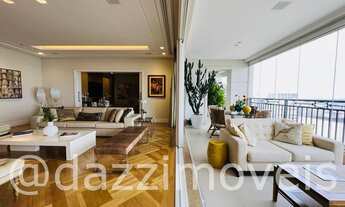 Imagem 2: 500 metros quadrados com 4 suítes no coração do Jardins