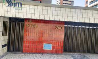 Imagem 3: Ed. Goya - Apartamento com 3 dormitórios à venda, 182 m², por R$ 700.000 - Mucuripe - Fort