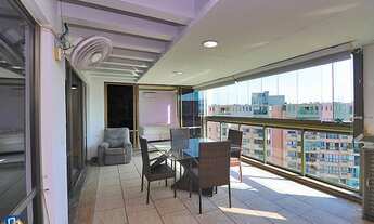 Imagem 7: Cobertura Duplex com 3 quartos à venda, 126 m² por R$ 1.100.000 - Ocean Drive - Barra da T