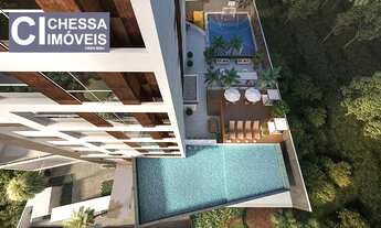 Imagem 10: Apartamento com 2 dormitórios sendo 1 suíte, à venda na Praia Brava-Itajaí/SC