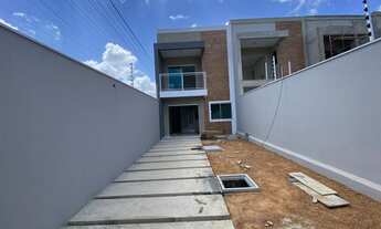 Imagem 3: Casa duplex de Alto padrão com 3 quartos l porcelanato e closet no Novo Maranguape I