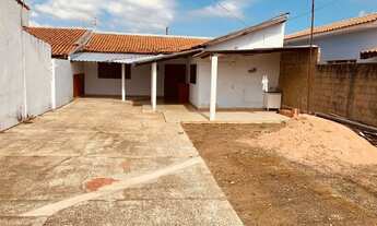 Imagem 4: Casa para venda possui 80 m2, sala/cozinha americana, 2 quartos, Campos Eliseos - Brotas