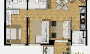 Imagem 2: Aristo Tatuapé!!! Lindenberg 62m² !!2dorms 1Vaga + Depósito!!