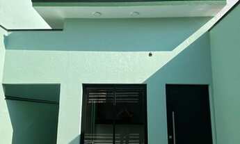 Imagem 4: Linda casa à venda no Jardim Valença com 75 m2 construção, 3 dormitórios, sendo 1 suíte