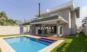 Imagem 2: Casa com 5 dormitórios à venda, 360 m² por R$ 4.499.999,00 - Jurerê Internacional - Floria