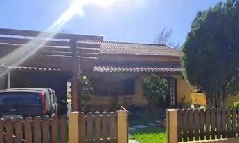 Imagem 3: Casa com 3 dormitórios à venda, 150 m² por R$ 450.000,00 - Unamar - Cabo Frio/RJ