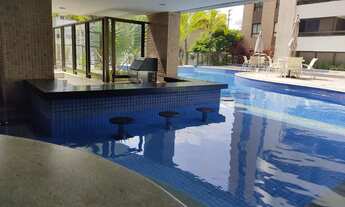 Imagem 5: Maravilhoso apartamento 3/4 sendo uma suíte em cond. com infra em Alphaville I