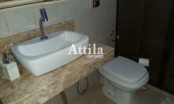 Imagem 3: AP com 3 dorms, Boqueirão, Santos - R$ 600 mil