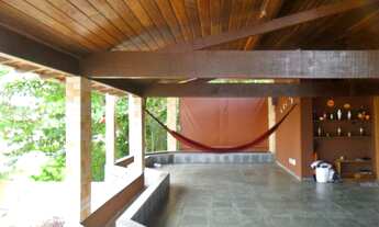 Imagem 5: Ogiva/Cabo Frio-Magnifica residencia 422m2, 3 qtos 2 ediculas. Canal