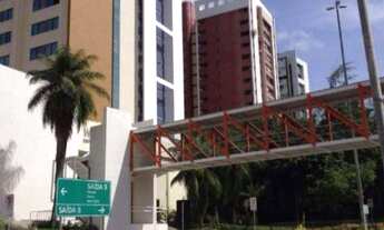 Imagem 3: Sala, 50 m² - venda por R$ 401.000,00 ou aluguel por R$ 4.636,00/mês - Boa Viagem - Recife